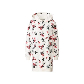 esmara Damen Sweatkleid mit angerauter Innenseite - B-Ware