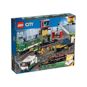 LEGO® City 60198 »Güterzug« - B-Ware...