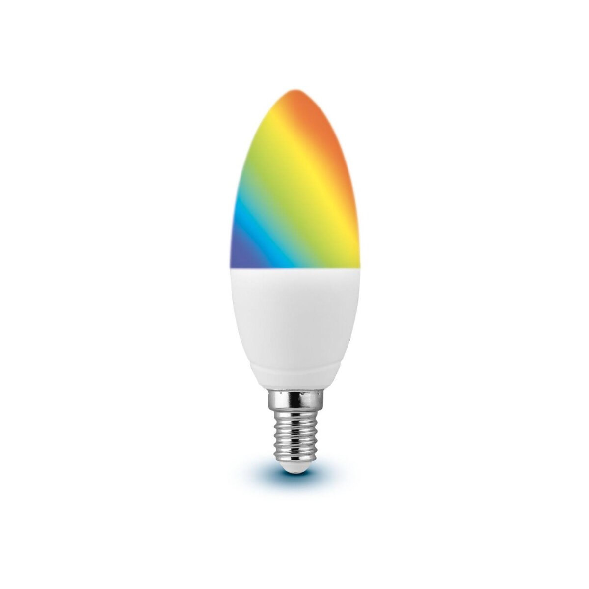 Livarno home RGB Zigbee LED Glühbirne Smart Home, Kerzenform - B-Ware sehr  gut, 7,79 €