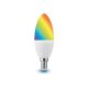 Livarno home RGB Zigbee LED Glühbirne Smart Home, Kerzenform - B-Ware sehr gut