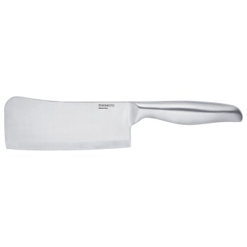 ERNESTO® Edelstahl-Messer, ergonomischer Griff - B-Ware