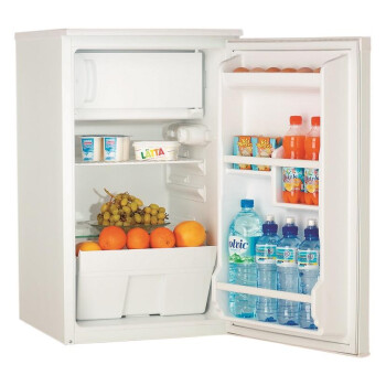 respekta Kühlschrank KSU50, weiß, 84 cm Nischenmaß - B-Ware neuwertig