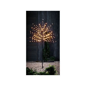 LIVARNO home LED-Lichterbaum, für Innen- und Außengebrauch - B-Ware