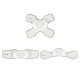 Terraillon Multifunktionale Elektrostimulation, 3 in 1, kabellos - B-Ware