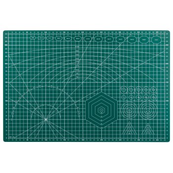 crelando® Schneide- und Bastelunterlage, selbstheilend - B-Ware sehr gut