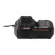 PARKSIDE PERFORMANCE Akku-Ladegerät Smart »PLGS 2012 A1« 20 V, 12 A - B-Ware sehr gut