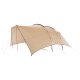 Grand Canyon Pavillon TAHUTA SHELTER (Mojave Desert, 500 x 600 x 250) - B-Ware sehr gut