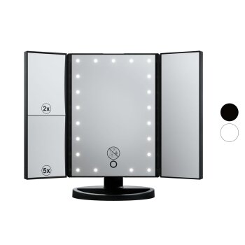 LIVARNO home LED-Kosmetikspiegel »MKSLK 6...