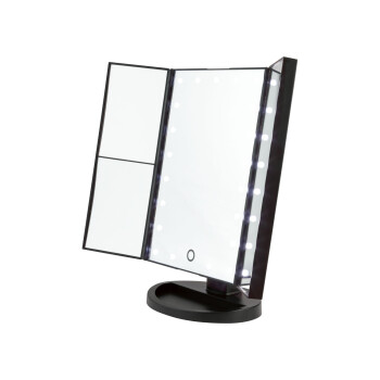 LIVARNO home LED-Kosmetikspiegel »MKSLK 6 A2«, klappbar - B-Ware