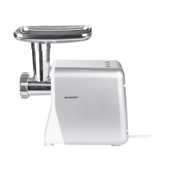SILVERCREST® KITCHEN TOOLS Fleischwolf »SFW 350 E5«, 1 kg Fleisch/min. (Fleischwolf) - B-Ware sehr gut