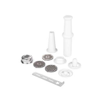 SILVERCREST® KITCHEN TOOLS Fleischwolf »SFW 350 E5«, 1 kg Fleisch/min. (Fleischwolf) - B-Ware sehr gut