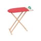 Playtive Holz Putzstation / Wäscheständer / Bügelbrett (Bügelbrett) - B-Ware sehr gut