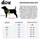 DDOXX Hundegeschirr Nylon, Step-In, Verstellbar, Schwarz, S - B-Ware sehr gut