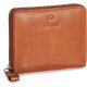 DONBOLSO® Montreal Mini-Wallet für Damen, cognac - B-Ware sehr gut