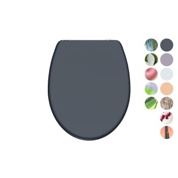 Schütte WC Sitz, mit Absenkautomatik und...