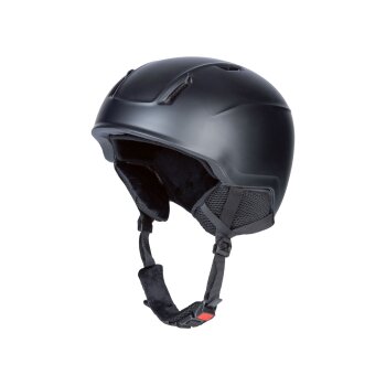 CRIVIT Kinder Ski- und Snowboardhelm (schwarz, XS/S) - B-Ware sehr gut