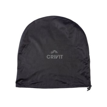 CRIVIT Kinder Ski- und Snowboardhelm (schwarz, XS/S) - B-Ware sehr gut
