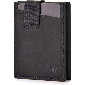 DONBOLSO Wallet 2 mit RFID Schutz und Münzfach....