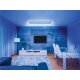 LIVARNO home LED-Deckenleuchte, 16 Millionen Farben »Zigbee Smart Home« - B-Ware gut