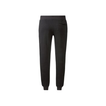 LIVERGY Herren Sweathose mit Bündchen am Beinabschluss - B-Ware