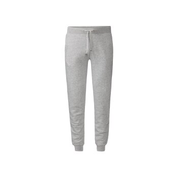 LIVERGY Herren Sweathose mit Bündchen am Beinabschluss - B-Ware