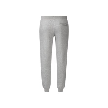 LIVERGY Herren Sweathose mit Bündchen am Beinabschluss - B-Ware