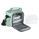ERNESTO® Kühltasche, mit Lunchboxen-Set - B-Ware