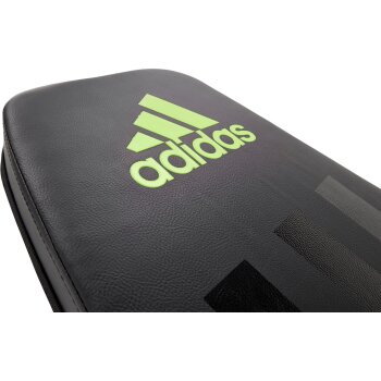 adidas Performance Trainingsbank Bench - B-Ware sehr gut