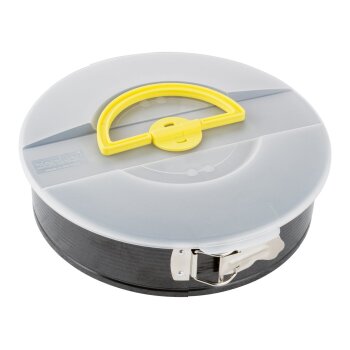 zenker Backform, mit Transportdeckel, Tragegriff,...