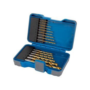 PARKSIDE® Bohrer- und Bit-Set »PBB 4 B2«...