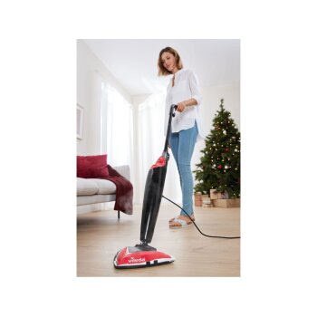 Vileda Steam Dampfreiniger, mit 2 Microfaserbezügen - B-Ware sehr gut