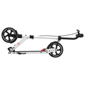 CRIVIT Big Wheel Scooter, mit Handbremse - B-Ware