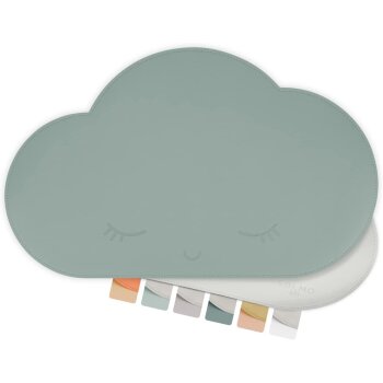 sølmo Wolke Platzdeckchen für Kinder,...