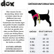 DDOXX Brustgeschirr Air Mesh, Step-In, reflektierend, S (33-38 cm), pink - B-Ware sehr gut