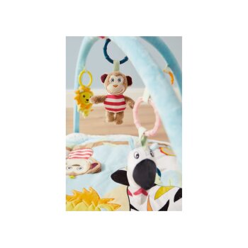 lupilu® Activity Center, mit vielfältigen Funktionen (Ovale Matte) - B-Ware neuwertig