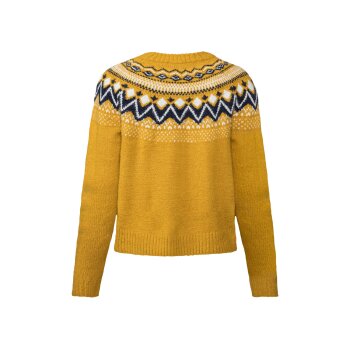 esmara Damen Strickpullover im Norwegerstil - B-Ware