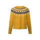 esmara Damen Strickpullover im Norwegerstil - B-Ware