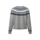esmara Damen Strickpullover im Norwegerstil - B-Ware