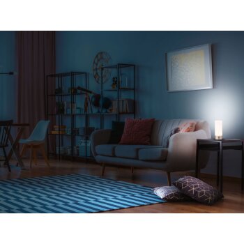 LIVARNO home LED-Tischleuchte, USB-Anschluss zum Aufladen - B-Ware