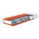 Hn8 Schlafsysteme 7-Zonen Taschenfederkern-Matratze Dynamic TFK (90 x 200, H4) - B-Ware sehr gut