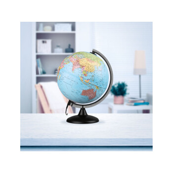 LIVARNO home Tag- und Nacht-Globus mit Doppelbildeffekt,...