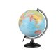 LIVARNO home Tag- und Nacht-Globus mit Doppelbildeffekt, Ø 25 cm - B-Ware neuwertig