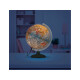 LIVARNO home Tag- und Nacht-Globus mit Doppelbildeffekt, Ø 25 cm - B-Ware neuwertig