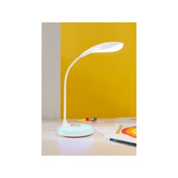 LIVARNO home Schreibtischleuchte LED (Tischleuchte Flexarm) - B-Ware neuwertig