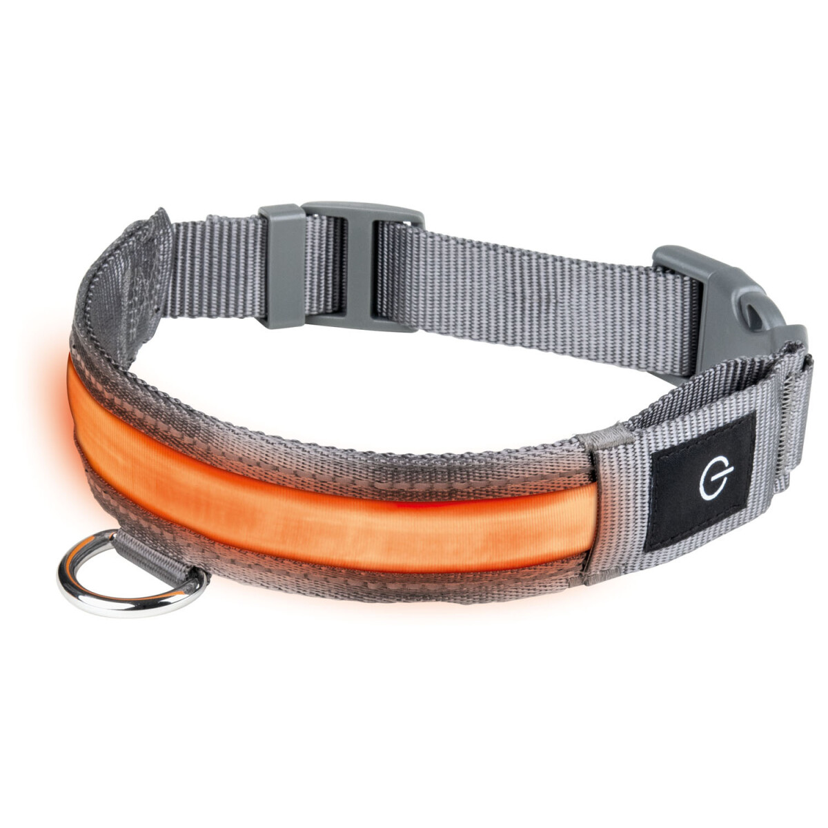 zoofari® LED Hundehalsband / B-Ware, - Hundeleuchtband € USB-Anschluss mit 4,59