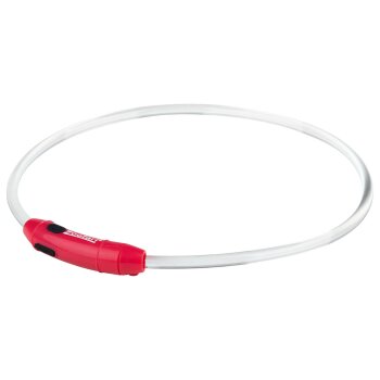 zoofari® LED Hundehalsband / Hundeleuchtband mit...