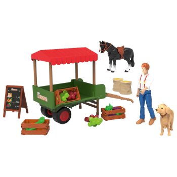 Animal Adventures Figuren-Set M - B-Ware
