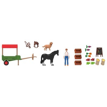 Animal Adventures Figuren-Set M - B-Ware