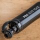 PRO BIKE TOOL Mini Bike Pump Premium Edition - Passend für Presta- und Schrader-Ventile - B-Ware sehr gut