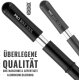 PRO BIKE TOOL Mini Bike Pump Premium Edition - Passend für Presta- und Schrader-Ventile - B-Ware sehr gut